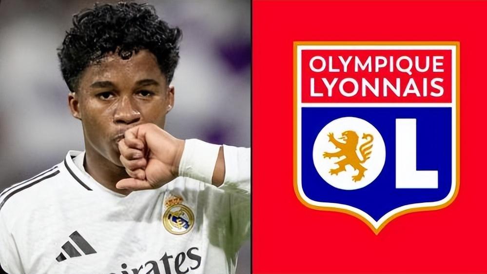 根本没有出战机会！皇马巴西新锋不再坚持，租借里昂备赛世界杯
