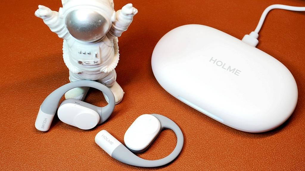HOLME虹觅Ultra耳挂式耳机体验：舒适与音质的完美平衡