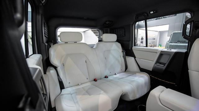 iCAR V23全新亮相，复古与科技交融，开启智能驾驶新体验