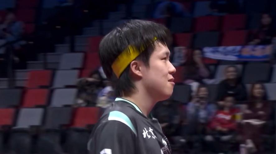 全运会男单四强出炉！国乒昔日潜力之星晋级，王楚钦约战樊振东