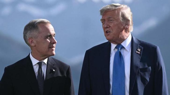 贸易谈判史上最“儿戏”分手？美加关系，被一则7500万的广告搞崩了！