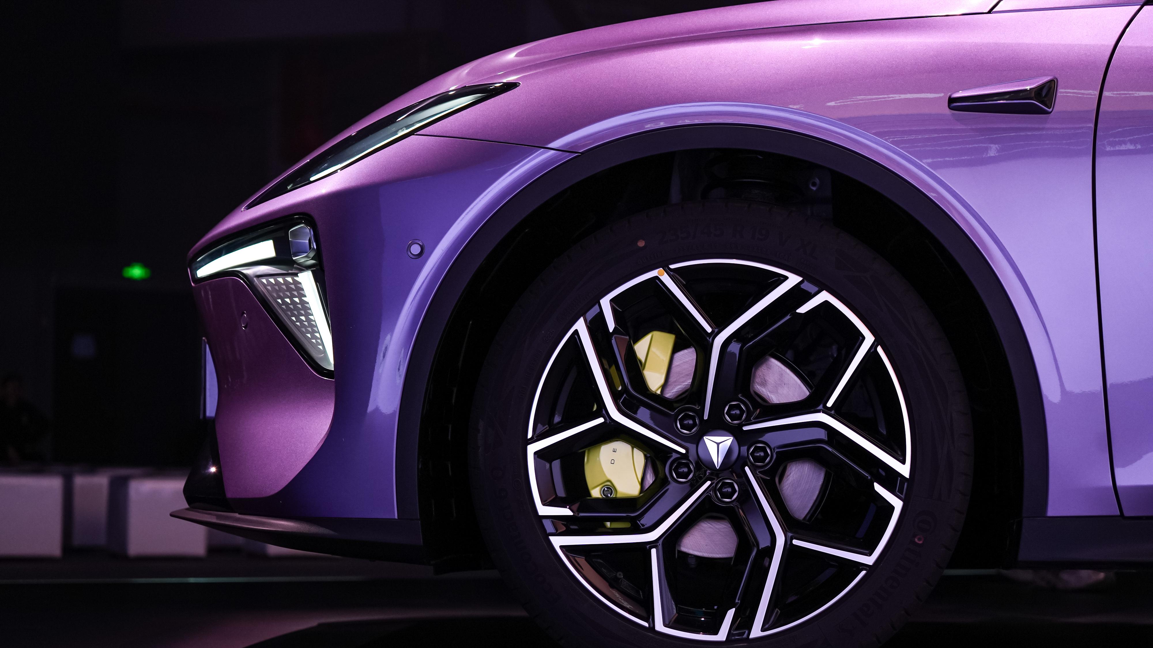 13.99万元起的 “公路磁悬浮”，深蓝 L06凭什么颠覆15万级市场？