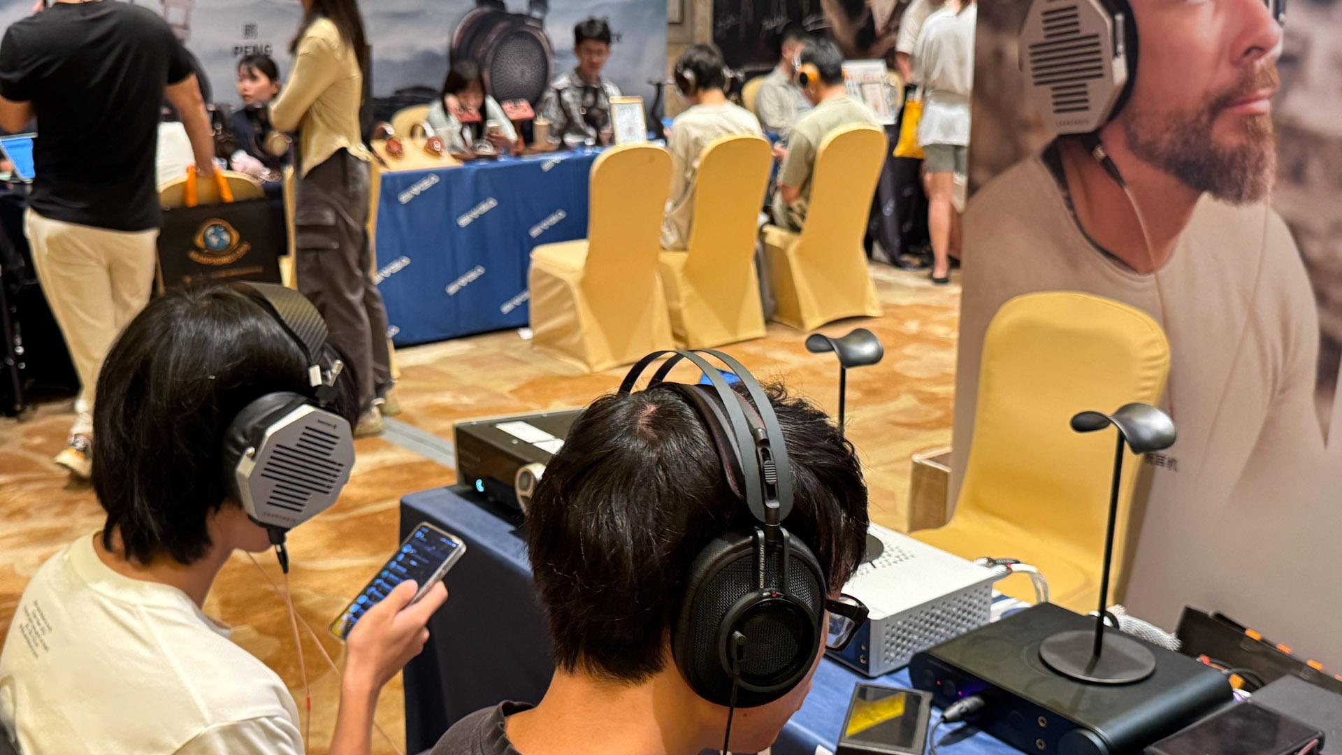HiFi 发家致富 保姆级教程——观南京国际耳机展有感