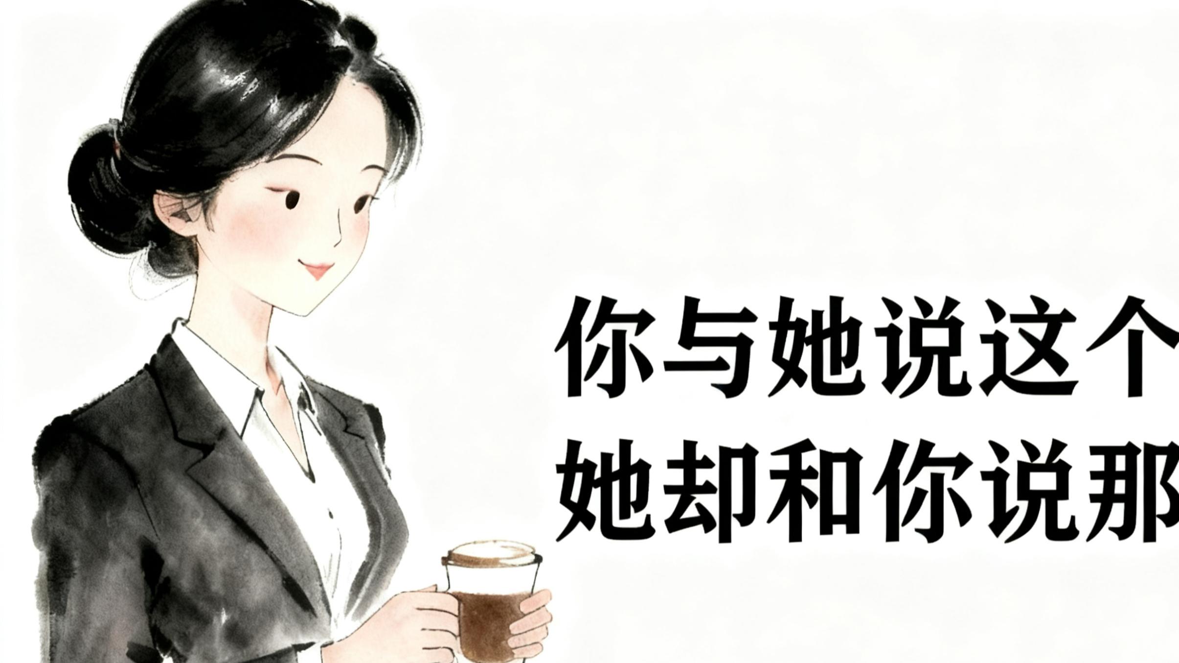 心机深的女人，身上都带有这四个特征，别不信！
