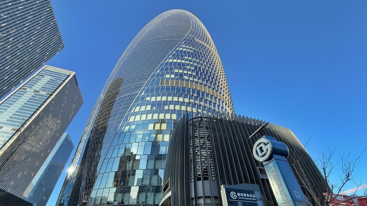 同一个丰台，不同的世界，繁华商务区与城乡结合部的平行宇宙