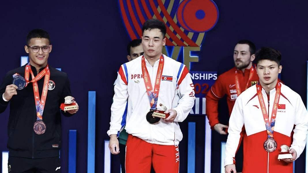 中国队再战朝鲜队！亚锦赛能否实现复仇？女子项目已多次输给对手