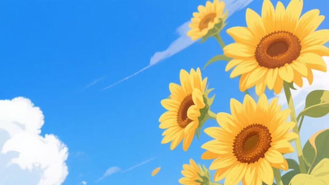 高考加油！相信自己，未来无限可能