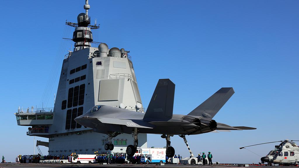 福建舰的投入使用，是一个排水量近17万吨的超大型舰队