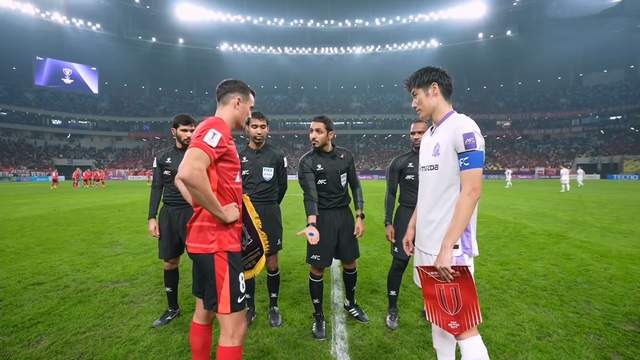 周定洋造点，成都蓉城1-1广岛三箭，5轮积5分 德尔加多换上又换下