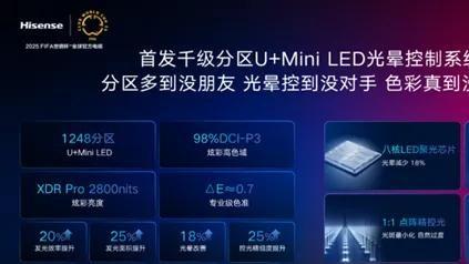 海信小墨E5Q Pro：画质超群，体验升级，值得入手吗？