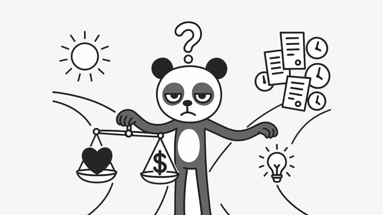 高薪追梦还是毁灭激情？解密爱好职业化的5大心理陷阱