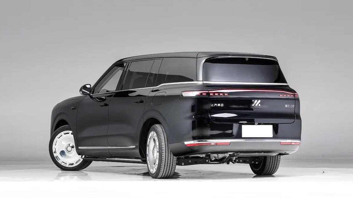 智己LS6成了，智己LS9能成吗？