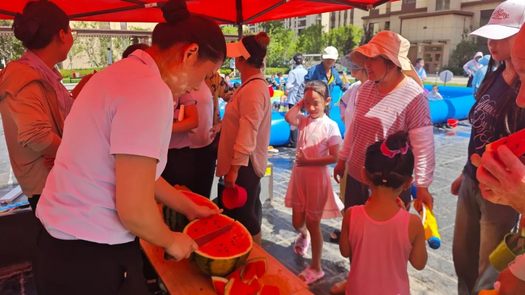 夏日狂欢季！枣庄云溪御园泡泡大战嗨翻天 捕鱼能手赢好礼