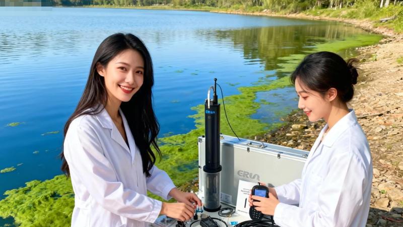 水质叶绿素蓝绿藻分析仪如何赋能生态治理？行业应用详解