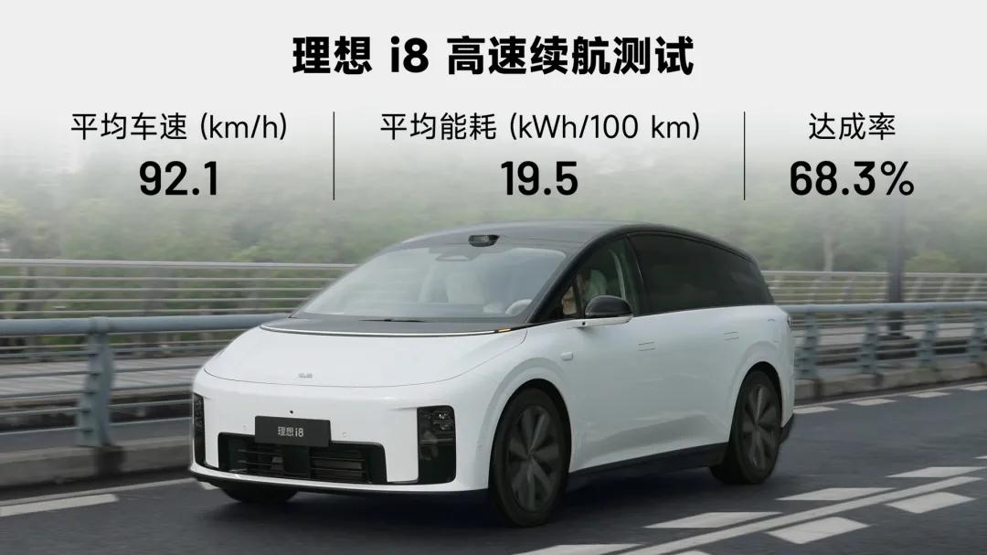 为了长续航，理想 i8 都做了什么？