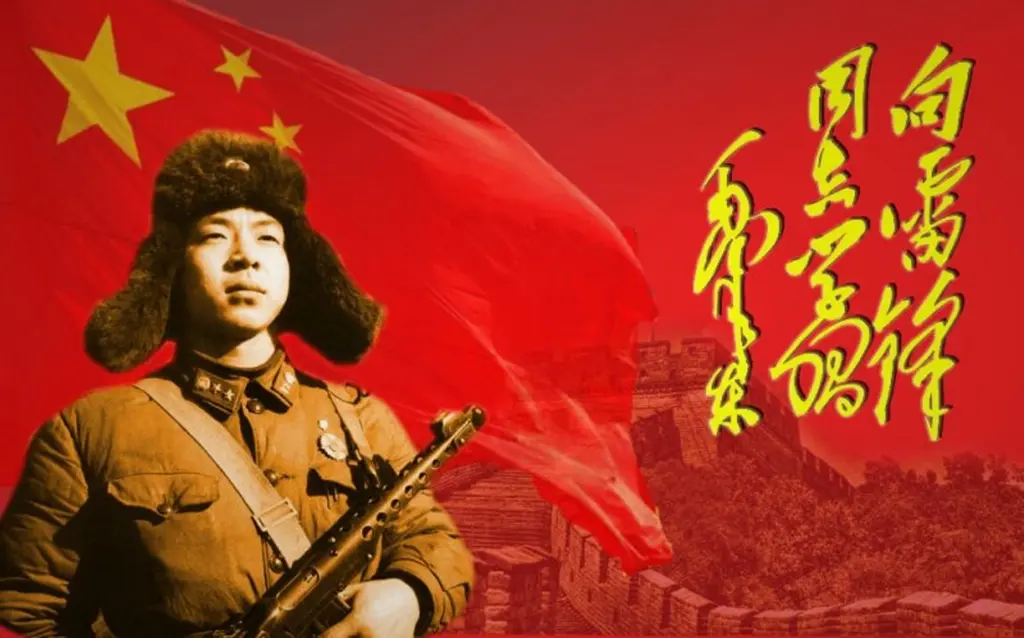 《回归三纲雷锋圣类中中》山林子道德慧商自我效化教育书选粹十六