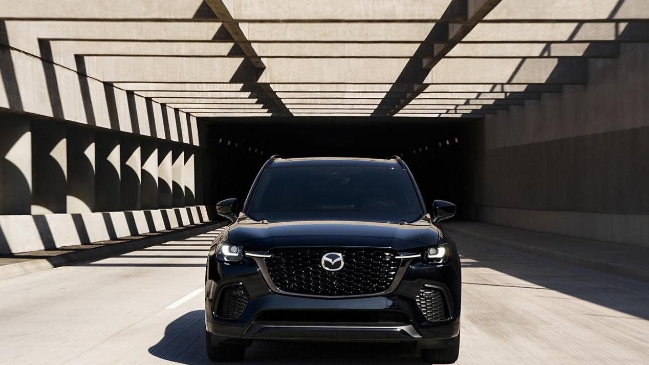 马自达全新中型SUV！或不超20万起配3.3T轻混，搭载8AT+全时四驱