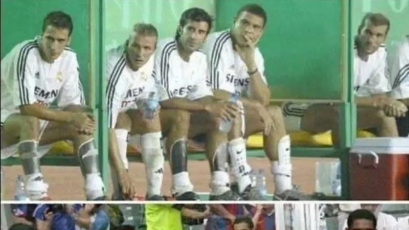 绿茵场迷惑行为大赏