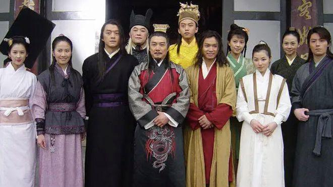 刘松仁的经典港剧，你绝对不能错过的八个角色！