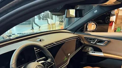 全新奔驰E级长轴距版深度体验，豪华行政座舱新标准确立