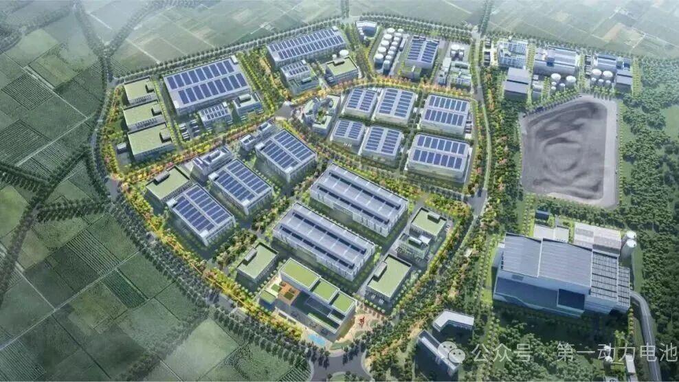 南京公用赣锋退役锂电池综合利用项目开工！