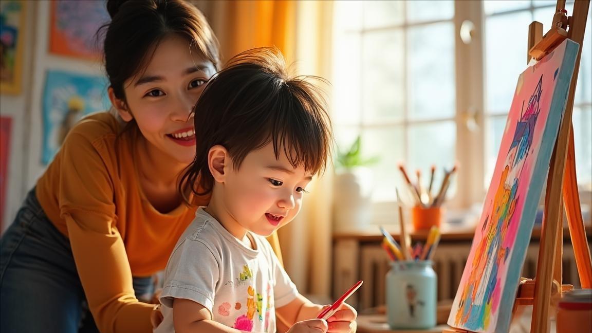 “夸孩子”5个实用话术，让夸奖真正有效