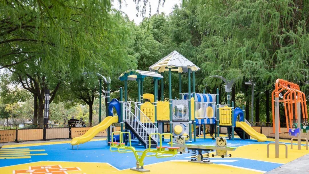 崇明五星级公园的“大管家”是____？