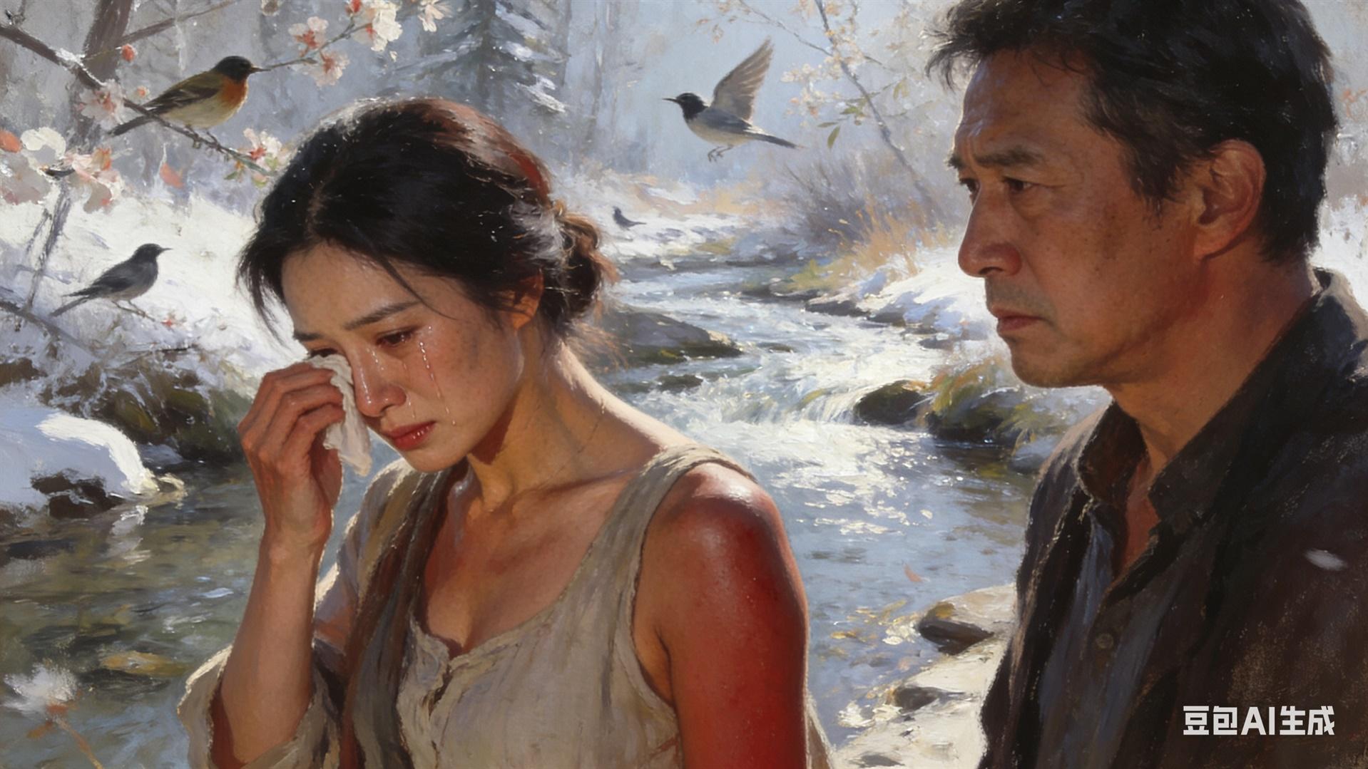 廖小青‖《你来了一阵子》