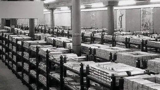 清朝皇帝给后代留下了多少库银？