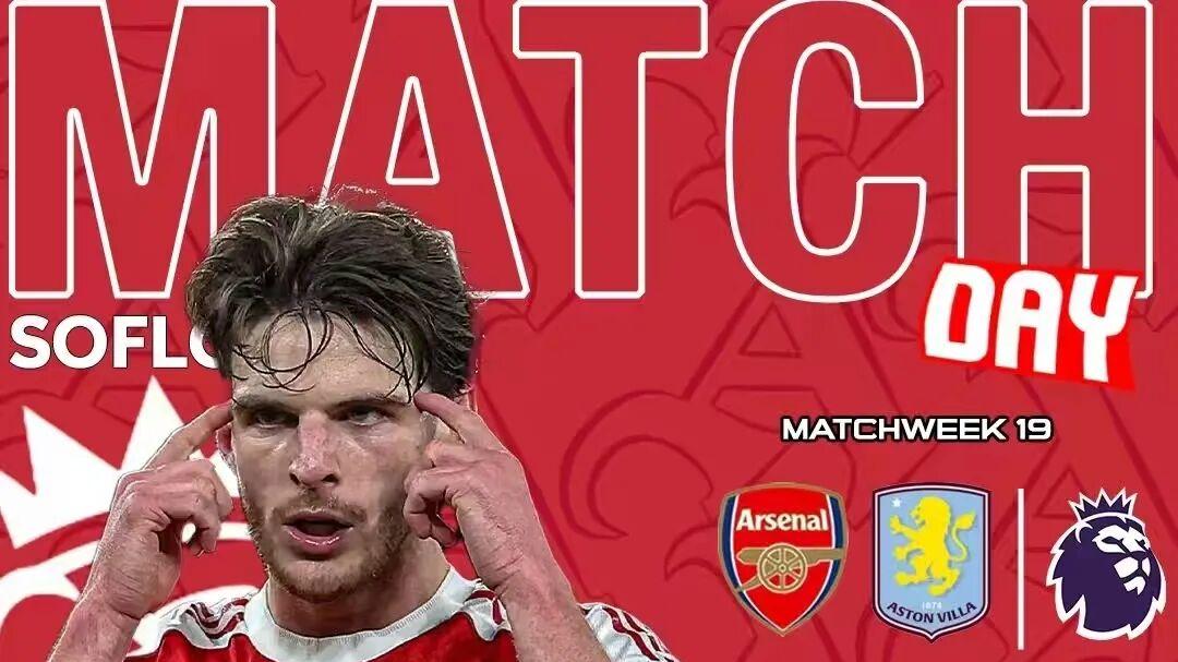 英超焦点战！11连胜的维拉会歇菜？