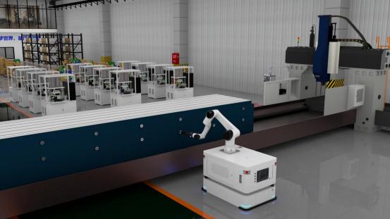 15分钟部署，开箱即用：复合机器人解锁储能柜全自动螺丝锁付新范式