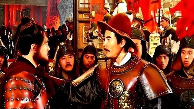 李自成生命的最后一年，上苍给过他一次绝佳时机，可惜让他错过了