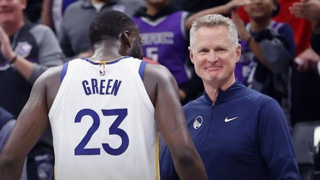 勇士被坑惨了！追梦格林得罪全部年轻球员，称新星不配进全明星