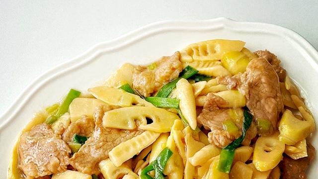 竹笋里的膳食纤维对肠胃好？医提醒：吃竹笋要注意这3点