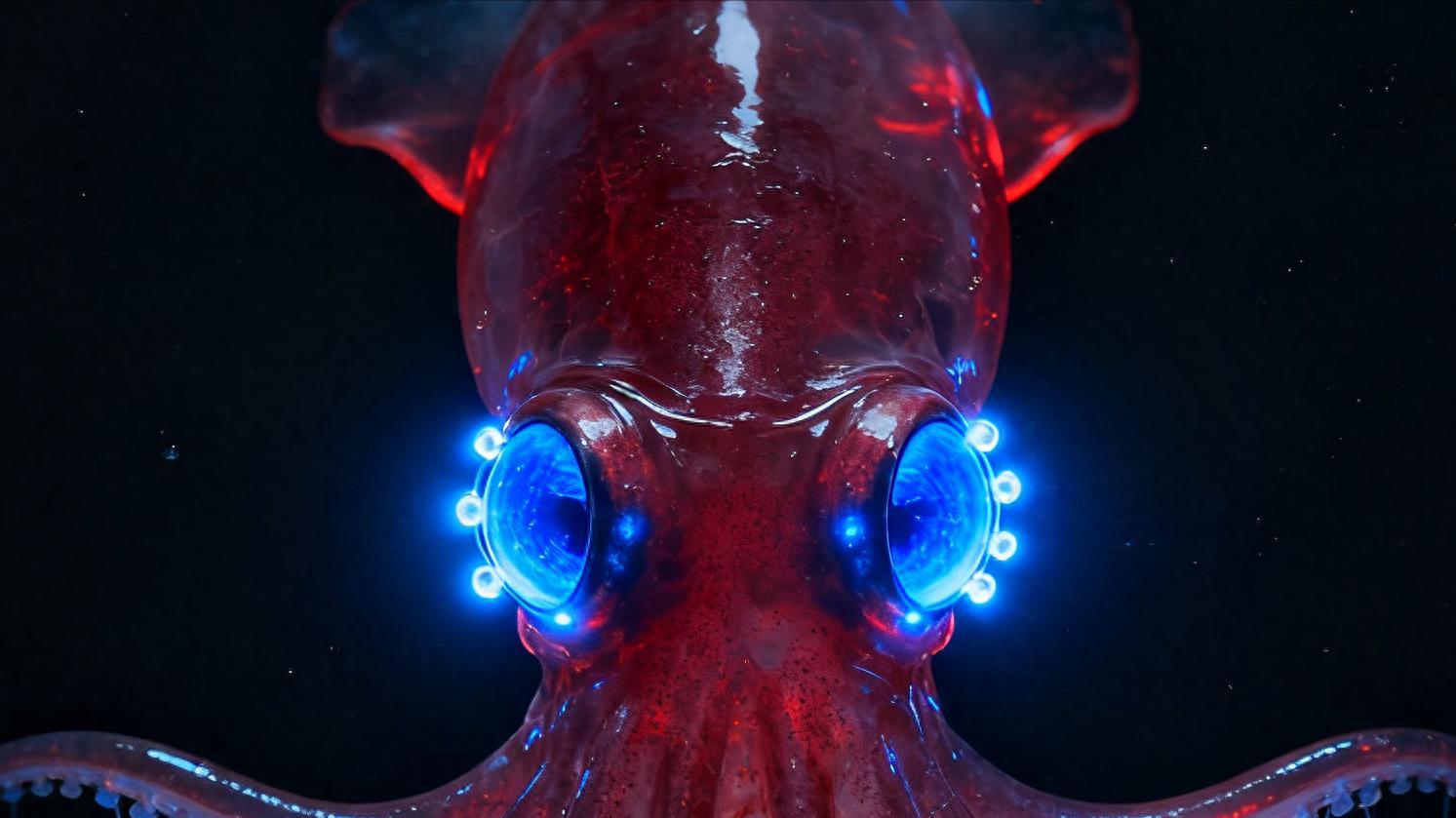 研究试图解释：章鱼和乌贼与远古的联系