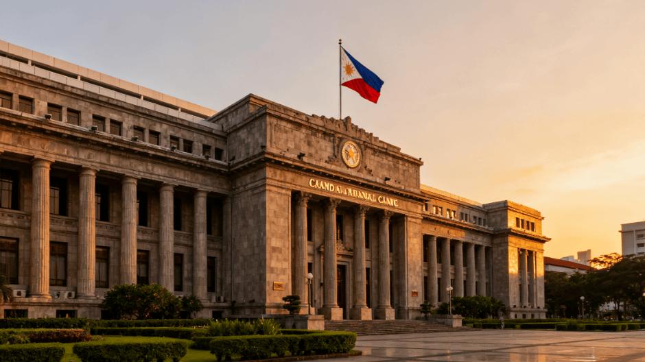 取消 10% 持股上限！菲央行向千万海外同胞开放核心投资品