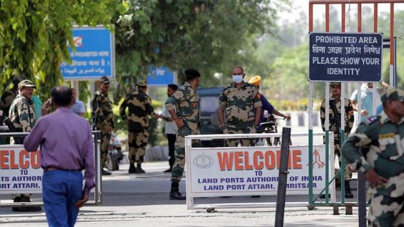 新德里大爆炸：3000公斤炸药，印巴战争会因此重启吗？