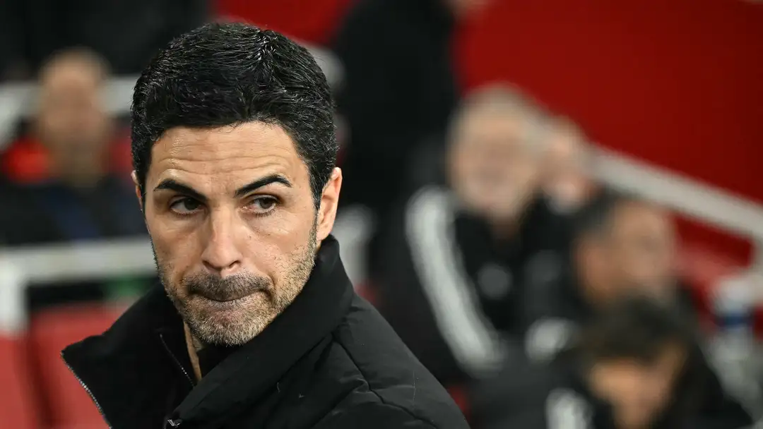 4个月32场比赛，阿尔特特的阿森纳离崩盘还有多远？