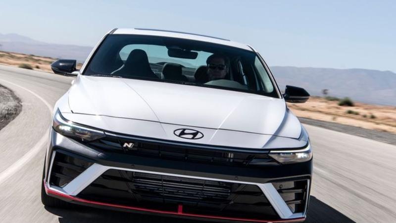 如今仅售8.08W，31天狂销5805辆，成现代最畅销家用车