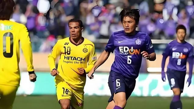 周日001	 日职: 鹿岛鹿角VS柏太阳神