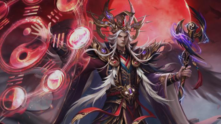 三国杀：攻击队友不合适？遇到这些武将，每天都期盼你的攻击