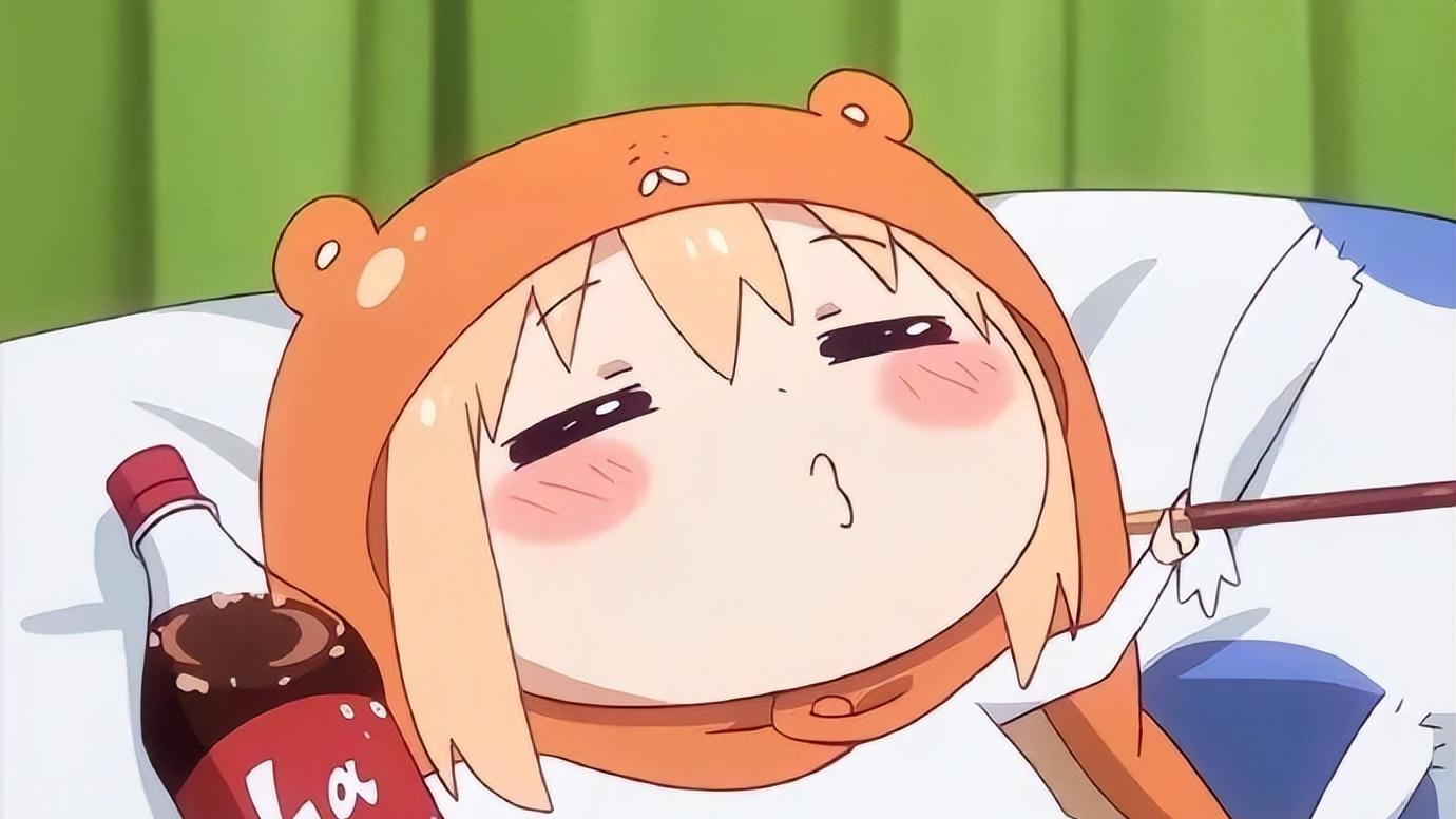 谁能想到？《干物妹！小埋》里的快乐日常，其实隐藏着作者8年的遗憾