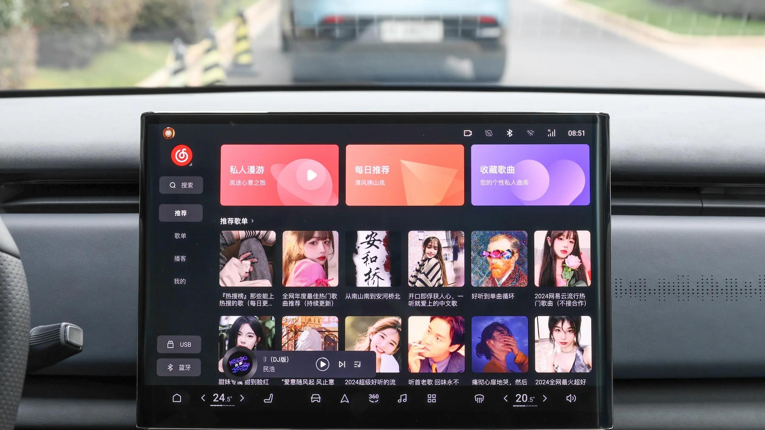 岚图知音外观漂亮，配高通骁龙8295P芯片，纯电续航901km