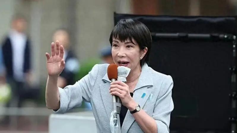 高市早苗将成日本首位女首相？三大争议掀右翼风波，四大困局难掩执政危机！