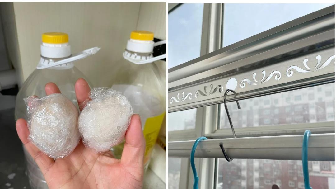 被抠搜老妈的“省钱收纳方式”惊到了！不花钱，家里照样整整齐齐