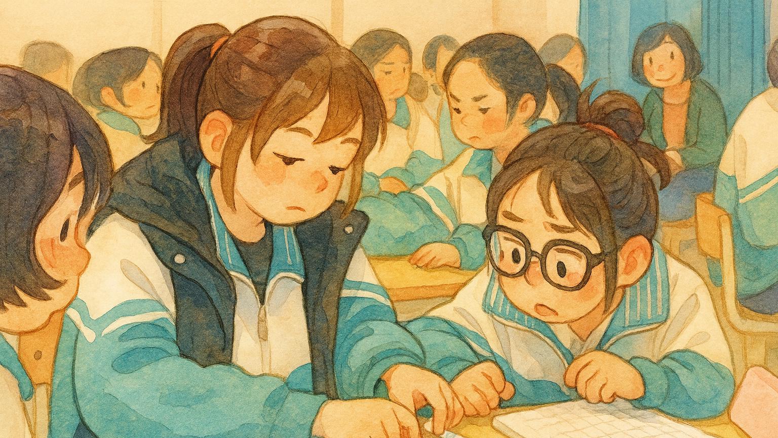 别让孩子的努力，输给一夜没睡好