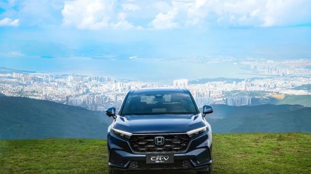 30岁的CR-V，见证SUV市场变迁，给消费者带来的经典启示