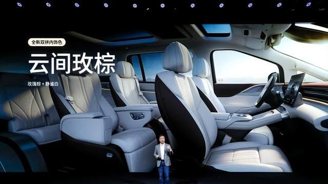 鲲鹏技术加持！小鹏X9超级增程预售开启，35万起引领大七座新潮流！