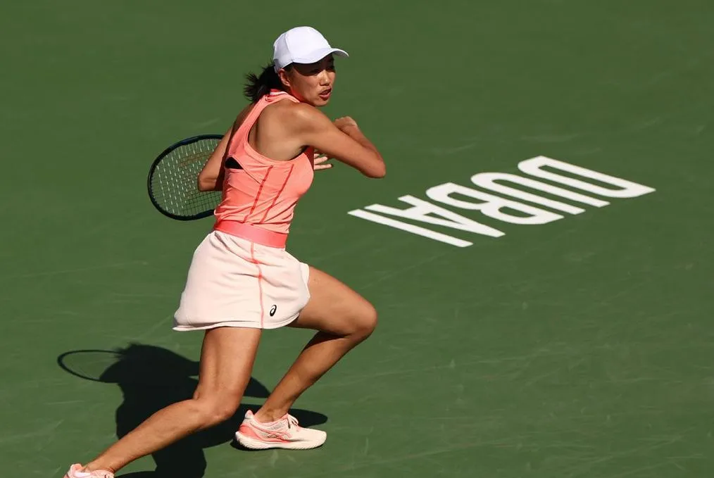 一场2-1，WTA世界排名出炉，TOP10洗牌，小米辣第6, 郑钦文跌出前8