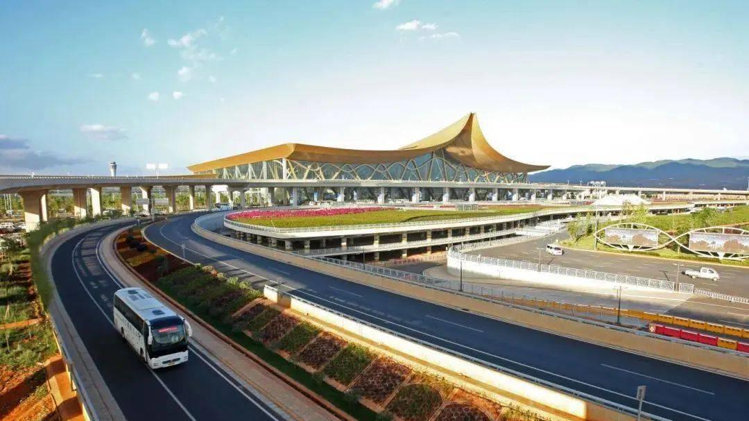 预计2029年建成！昆明长水机场改扩建工程全面推进